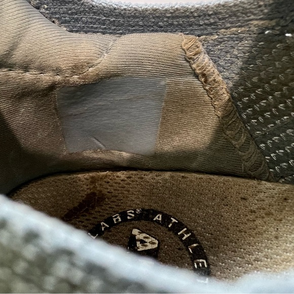 APL Techloom Bliss Sneaker Mesh Knit Light Blue Slip On Womens Sz 6.5 Eur 36.5 - Picture 12 of 15